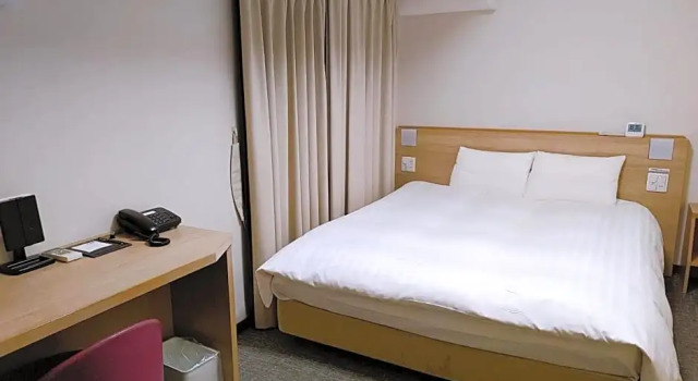Двухместный номер Dormy Inn Express Matsue