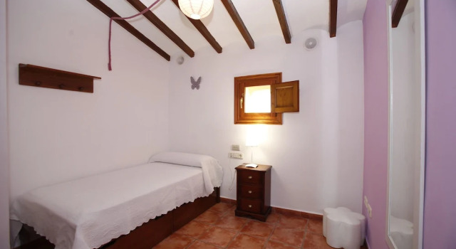 Апартаменты с 4 комнатами с балконом Refined Rustic Living in Calpe - Costa Carpediem