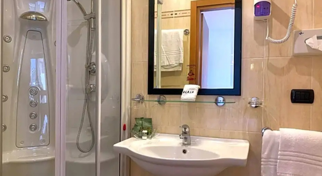 Номер Standard Hotel Bixio