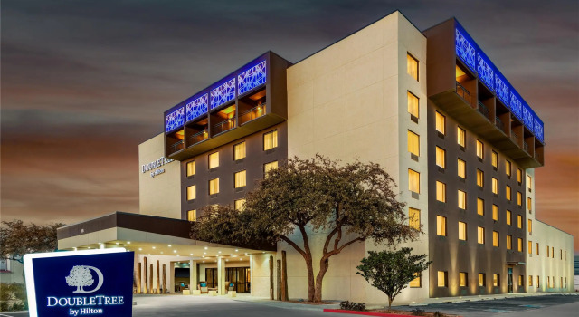 DoubleTree by Hilton Lubbock University Area