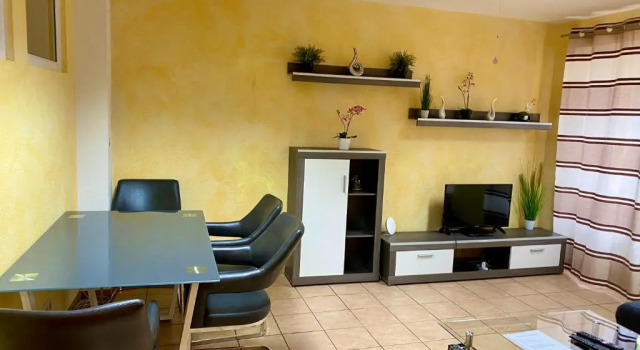 Апартаменты c 1 комнатой Apartments Rhona I und II Neunkirchen City