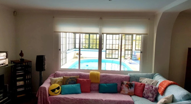 Villa With 3 Bedrooms in Porto da Cruz, With Wonderful sea View, Private Pool, Enclosed Garden Near the Beach
