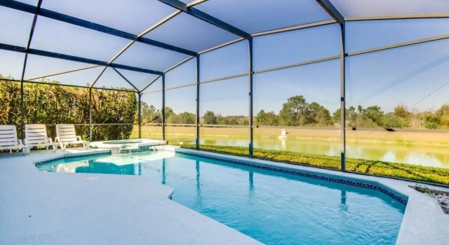 Вилла 4 Bedroom Home with Pool Table