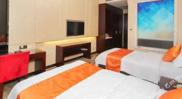 Jinlanxuan City Hotel, Boek Hotel Hotels in Guangdong met parkeren, Parkeren