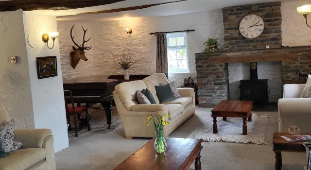 High Kiln Bank Cottage, Забронировать Дом для отпуска Долтон-ин-Фернесс Western Lake District