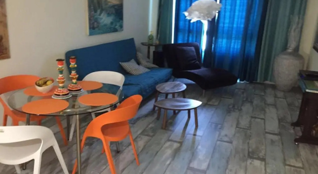 Apartamento Apartment on Haifa