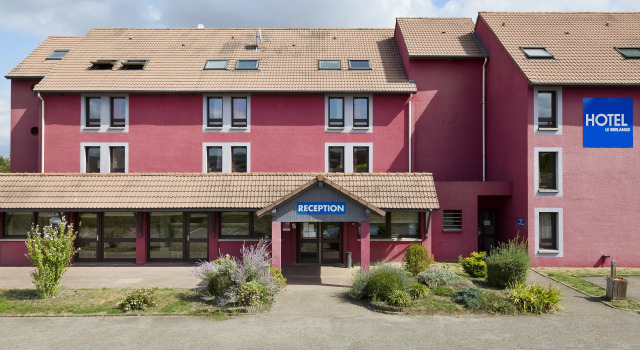 Comfort Hotel Metz Woippy, Varaa Hotelli Hotellit Metz pysäköinnillä, Pysäköinti