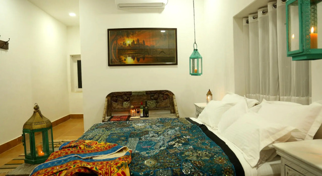 Номер Standard Casa De Kaku Jaisalmer