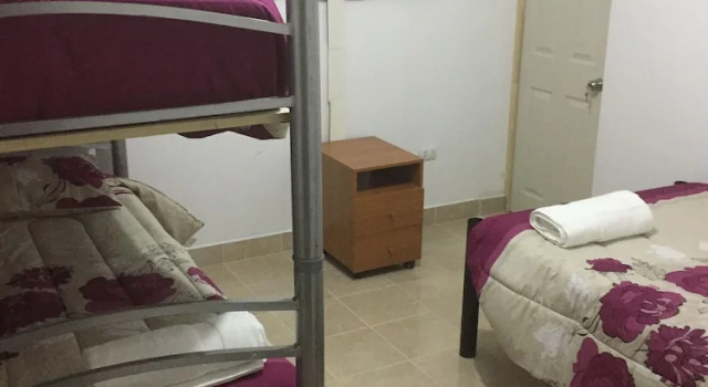 Номер Standard Hostal Guachar