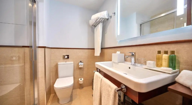 Двухместный номер Secrets Mallorca Villamil Resort & Spa
