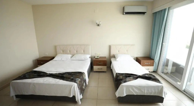 Одноместный номер Standard Diva Turka Hotel & Beach