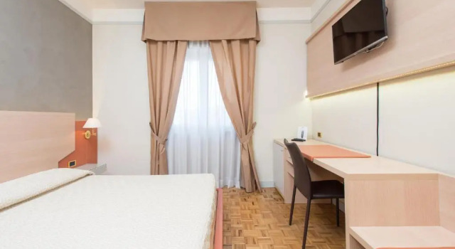 Komfort- dobbelt værelse Hotel San Francesco