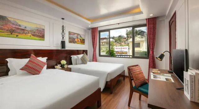 Glow Sapa Hotel