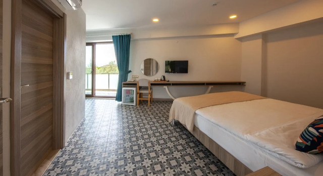 Двухместный семейный номер Standard Assos Altın Hotel