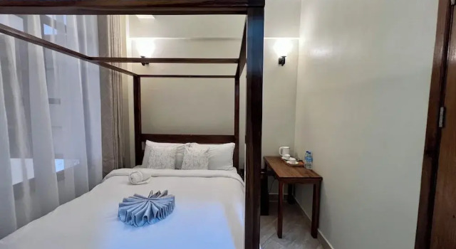 Habitación Estándar Skylark Hotel