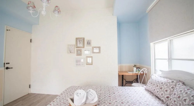 Yimisunlight B&B, Reservar Pousada (com pequeno-almoço) Taichung China