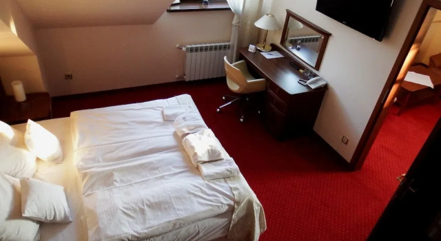 Апартаменты Deluxe Hotel Rytwiany