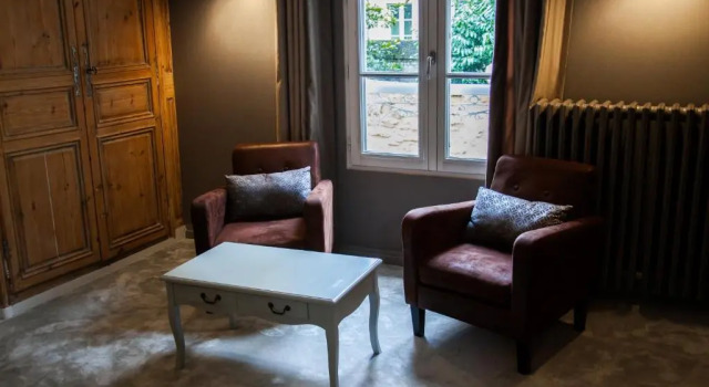 Апартаменты Deluxe Villa Des Ursulines