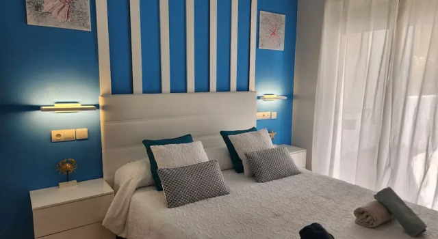 Апартаменты CT 362 AL - Primera Linea - Vera Playa
