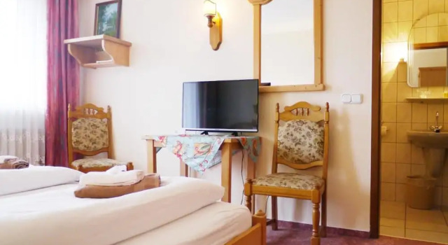 Двухместный номер Comfort Landgasthof Zum Hirschen Betriebsgesellschaft mbH