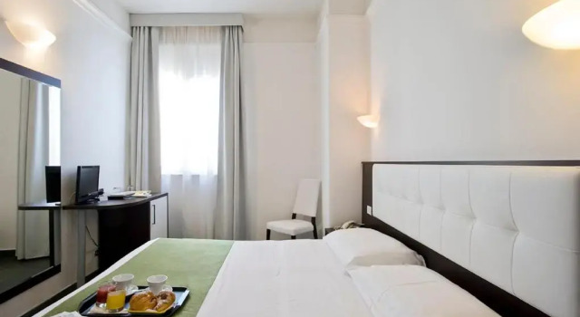 Одноместный номер Standard с видом на море Dipendenza Hotel Bellavista