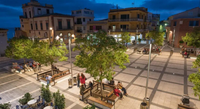 Апартаменты Talete, appartamento in centro a 40 mt dalla spiaggia - Pomelia