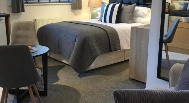 Апартаменты Glaisdale Apartment
