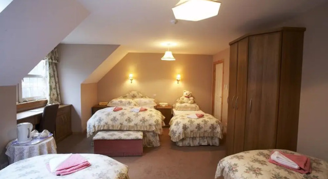 Edencoille Guest House, Забронировать Гостевой дом Гостевые дома Кинлохливен, Гостевой дом