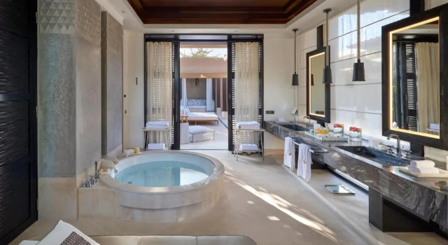 Pool Villa Mandarin Mandarin Oriental, Marrakech