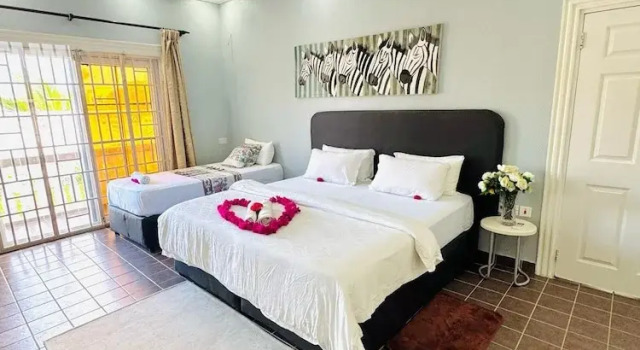 Апартаменты Sunset Village Apartments Bagamoyo
