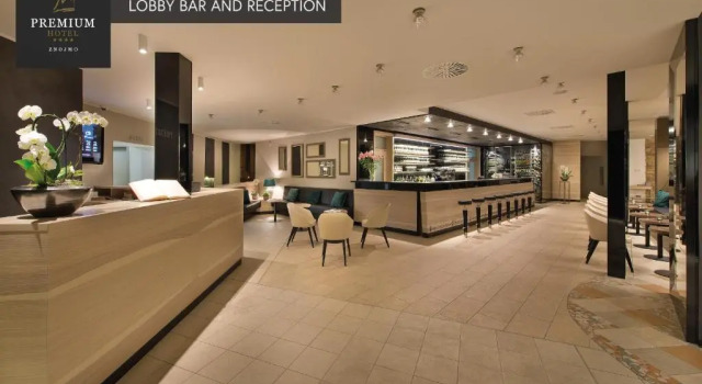 PREMIUM Wellness & Wine Hotel Znojmo, Забронировать Отель СПА-отели Зноймо, рядом с St. John of Nepomuk House, SPA-услуги