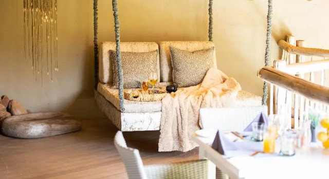 Люкс Standard Clifftop Exclusive Safari Hideaway Lodge - All Inclusive