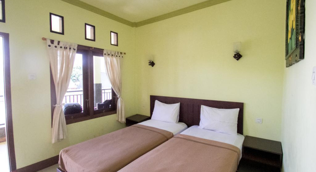 Sekardiyu Guest House, Boek Pension Hotels in Lombok met parkeren, Parkeren