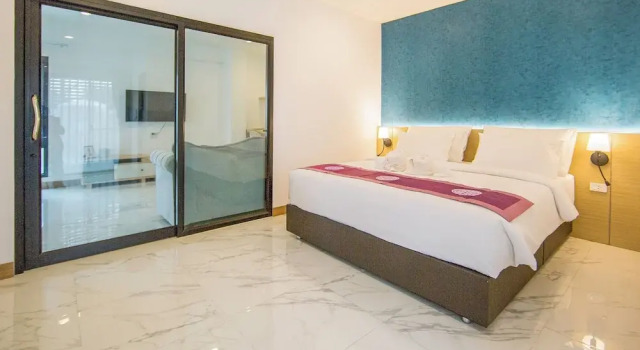 Люкс One Sakon Nakhon Hotel