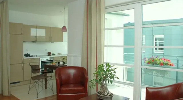 BTT Serviced Apartments