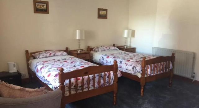 Двухместный номер Standard Fairladies Barn Guest House