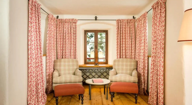Номер Superior Schloss Prielau Hotel & Restaurants