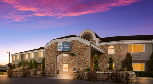 Best Western Mountain View Inn, Buchen Sie Hotel SPA-Hotels in Springville, SPA