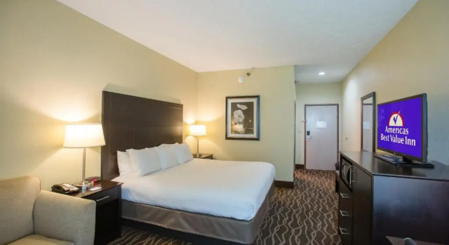 Номер Standard Americas Best Value Inn West Point, MS