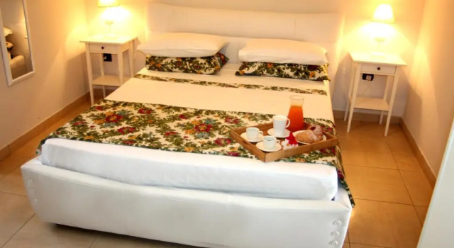 Двухместный номер Standard Atrium Pompei