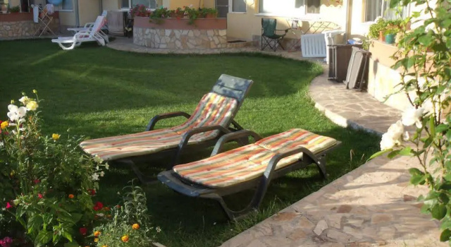 Zhuravi Kranevo Villas