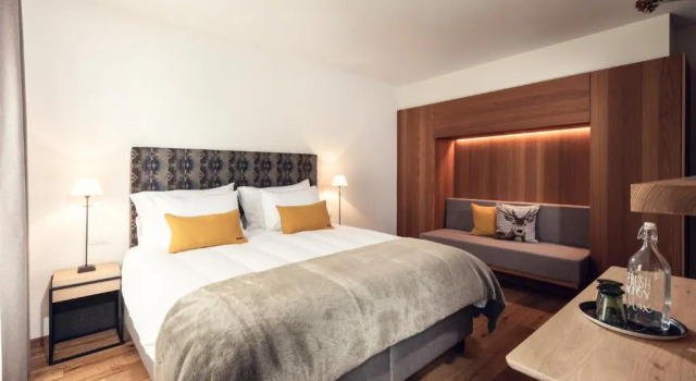 Двухместный номер Standard Conrads Mountain Lodge
