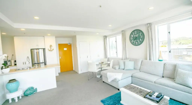 Апартаменты c 1 комнатой Beaumont Apartments