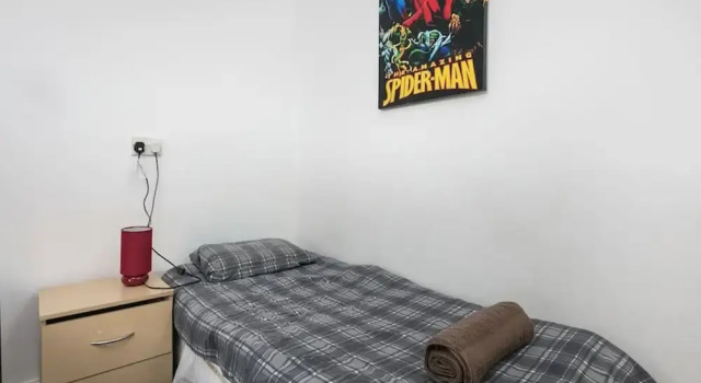 Номер Standard Short Term Shared R&R In Chorlton