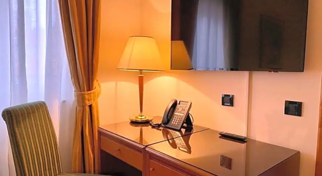 Номер Superior Grand Hotel Bonavia