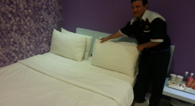 Номер Economy Cappuccino Hotel