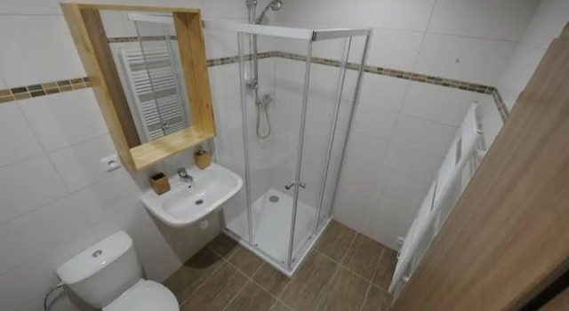 Апартаменты Apartmány na kolonádě