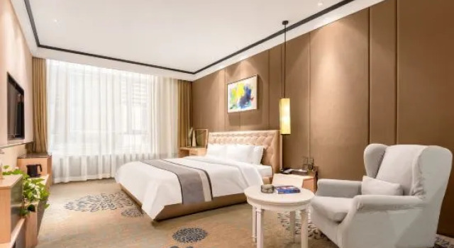 Suite Zhentu Lanshe Hotel