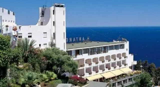 Номер Premium Hotel Antares