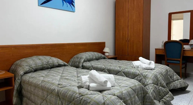 Двухместный номер Standard Al Saliceto Hotel